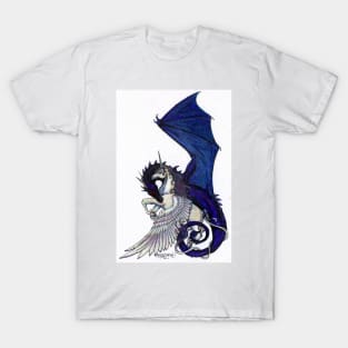 Unicorn and Dragon T-Shirt